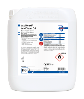 MaiMed® MyClean DS Neutral Schnelldesinfektionsmittel